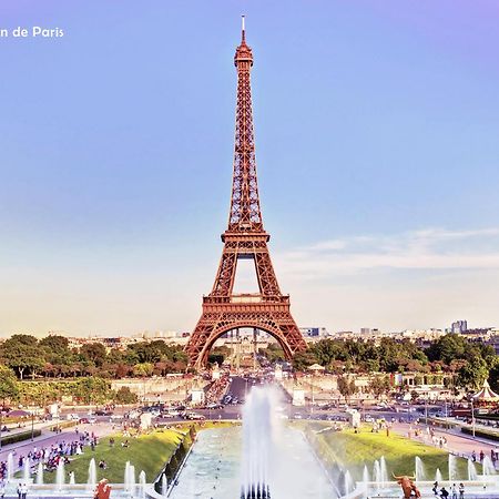 Apartamento Bed & Breakfast - Entre Paris & Disneyland Roissy-en-Brie Exterior foto